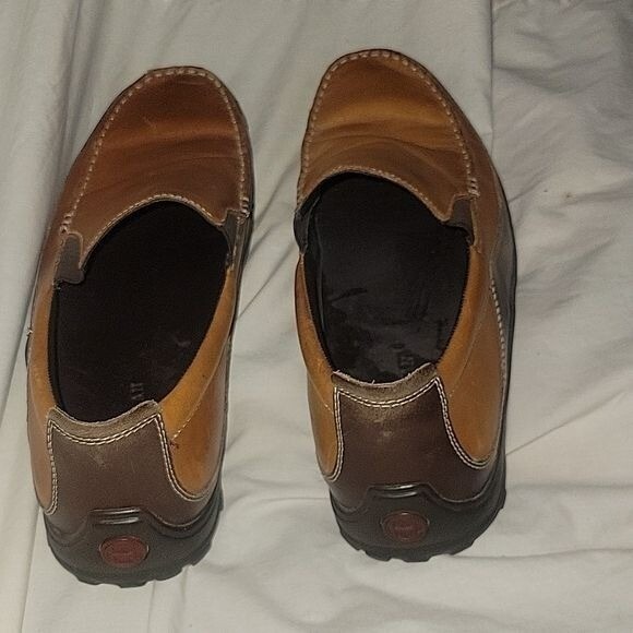 COLE HAAN Tucker driving Leather Slip On Loafers Casua 13l Comfort Dress‎ Shoes - Picture 3 of 7